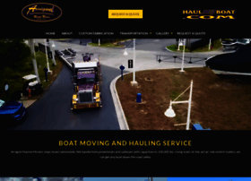 Haulmyboat.com thumbnail