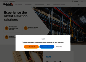 Haulotte.ae thumbnail