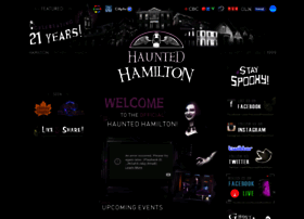 Haunted-hamilton.com thumbnail