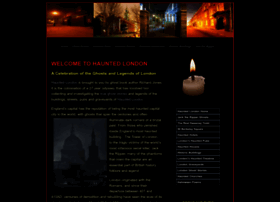 Haunted-london.com thumbnail