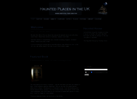 Hauntedplaces.co.uk thumbnail