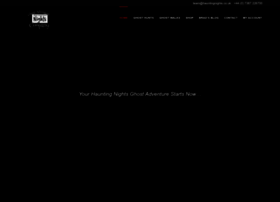 Hauntingnights.co.uk thumbnail