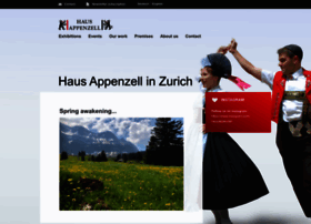 Hausappenzell.ch thumbnail