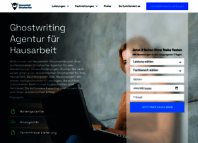 Hausarbeit-ghostwriter.com thumbnail
