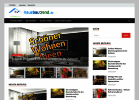 Hausbautrend.de thumbnail Hausbautrend.de thumbnail