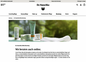 Hauschka-naturkosmetikerin.de thumbnail Hauschka-naturkosmetikerin.de thumbnail