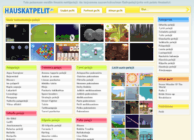 Hauskatpelit.com thumbnail