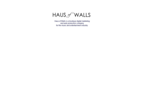 Hausofwalls.com thumbnail