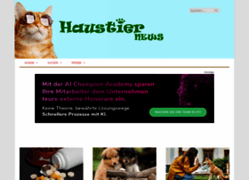 Haustier-news.de thumbnail