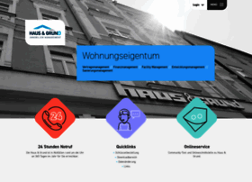 Hausundgrund.at thumbnail