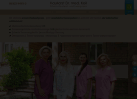 Hautarzt-dr-keil.de thumbnail