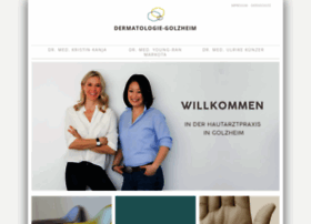 Hautarzt-golzheim.de thumbnail