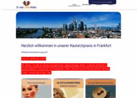 Hautarzt-koerber-frankfurt.de thumbnail
