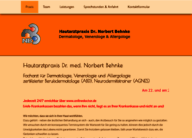Hautarzt-panketal.de thumbnail