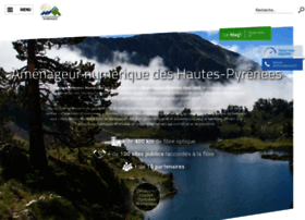 Hautes-pyrenees-numerique.fr thumbnail