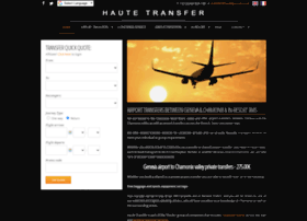 Hautetransfer.com thumbnail
