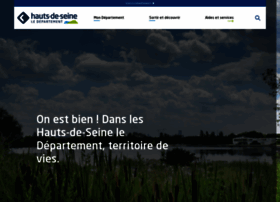 Hauts-de-seine.net thumbnail