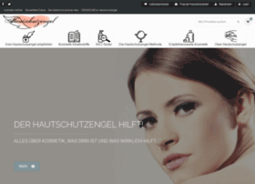 Hautschutzengel.de thumbnail