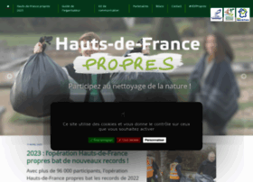 Hautsdefrance-propres.fr thumbnail