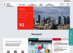 Hautsdeseine.ordremk.fr thumbnail