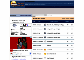 Havadurumu10gunluk.com thumbnail