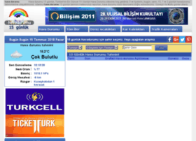 Havadurumu15gunluk.gen.tr thumbnail