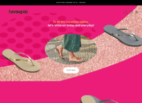 Havaianas.com.hk thumbnail