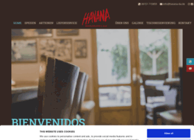 Havana-da.de thumbnail