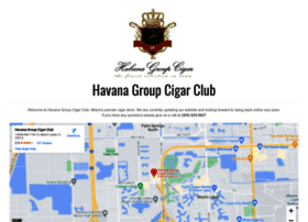 Havanagroupcigars.com thumbnail