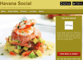 Havanasocial.eat24hour.com thumbnail