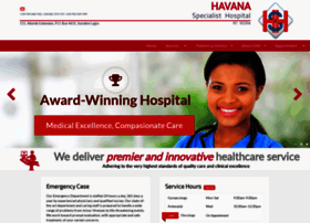 Havanaspecialisthospital.com thumbnail