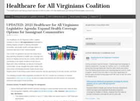 Havcoalition.org thumbnail