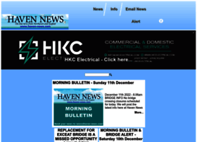 Haven-news.com thumbnail