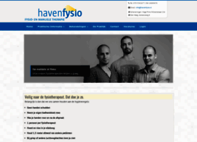 Havenfysio.nl thumbnail