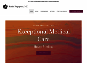 Havenmedical.com thumbnail