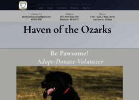 Havenoftheozarks.org thumbnail