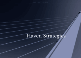Havenstrategies.com thumbnail