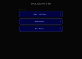 Havenworks.com thumbnail