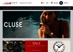 Havetime.ch thumbnail