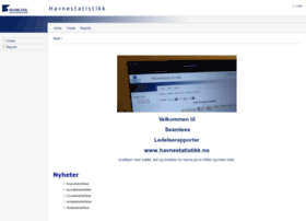 Havnestatistikk.no thumbnail
