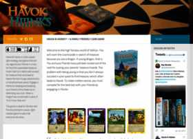 Havokandhijinks.com thumbnail