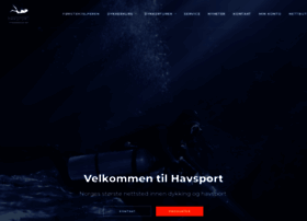 Havsport.com thumbnail