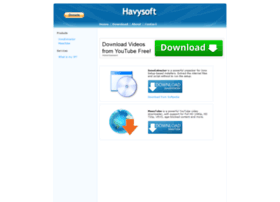 Havysoft.cl thumbnail