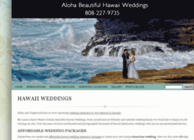 Hawaii-weddings.com thumbnail