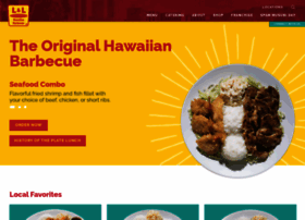 Hawaiianbarbecue.com thumbnail