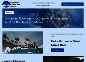 Hawaiianhurricanegroup.com thumbnail