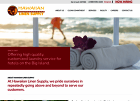 Hawaiianlinen.com thumbnail