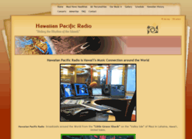 Hawaiianpacificradio.com thumbnail