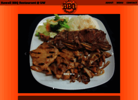 Hawaiibbqrestaurant-uw.com thumbnail