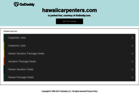 Hawaiicarpenters.com thumbnail